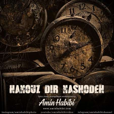 Amin Habibi – Hanooz Dir Nashodeh